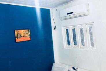 Отель Pousada Bluemar