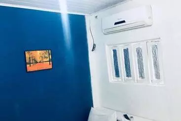 هتل Pousada Bluemar