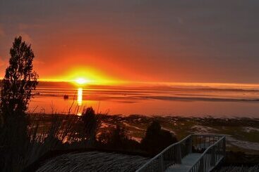 هتل Refugio Pullao