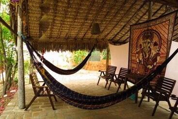 ホテル Tirol Pousada