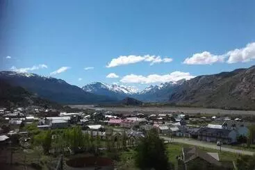 アパートホテル Mirador Del Bosque Aparts