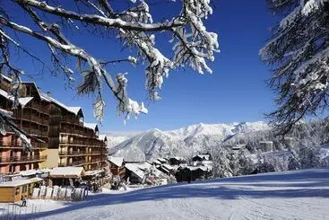 Kurort  Village Vacances Risoul