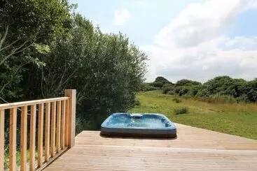 コテージ Willow Lodge