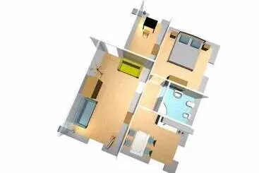 Dom wiejski Agriturismo Barchessa