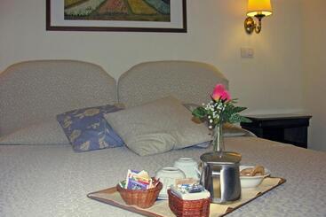 Отель Albergo Della Posta