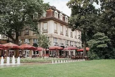 Szálloda Am Tiergarten