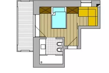 فندق Garni Residence Alnö Adults Only