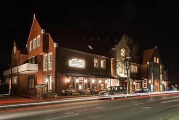 בית מלון כפרי Krögers