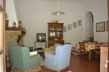 فندق Podere Fontecastello