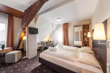 בית מלון כפרי & Restaurant Hessischer Hof