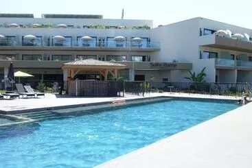 هتل Suite Home Porticcio