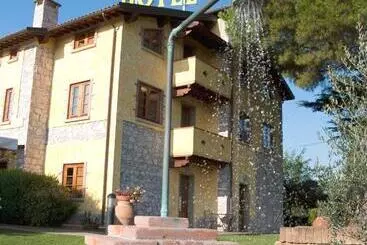 ホテル Tenuta La Lupa