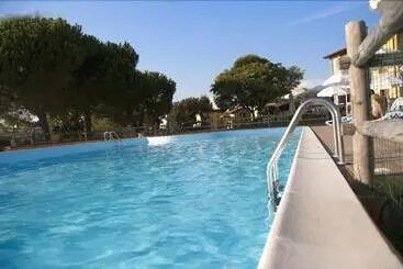 호텔 Tenuta La Lupa