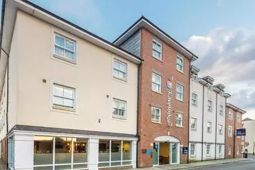 Hotel Travelodge Newport Isle Of Wight