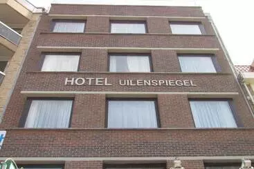 Отель Uilenspiegel