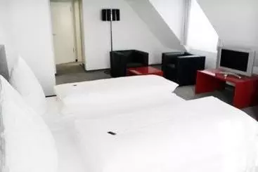 펜션 Gasthaus Rössle