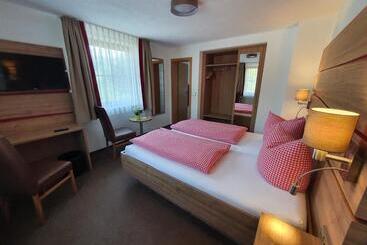 Pensão Gasthof Alte Schreinerei