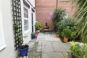 Casa Rurale 2 Wheatsheaf Yard