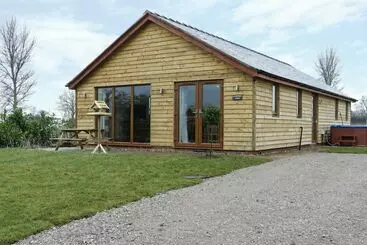 Mökkimajoitus Gardener's Lodge