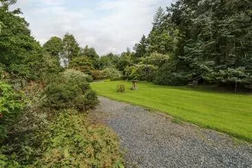 Hus på landet Grasmere