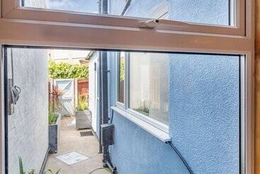 بيت ريفى Sea Breezes