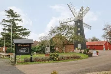 コテージ The Annexe