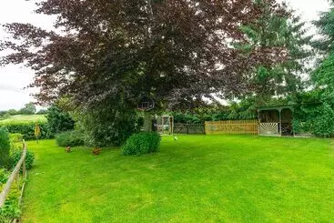 コテージ The Log Cabin