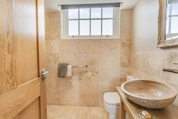 Casa Rural The Old Chapel