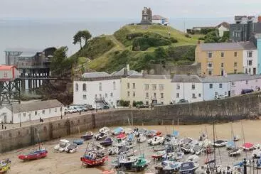 Mökkimajoitus 1 Beachtop Court