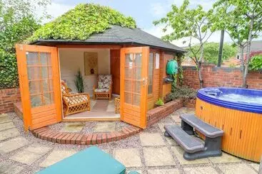 コテージ Bramble Grange