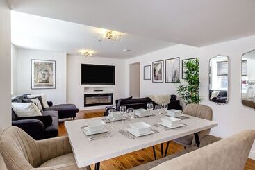 Casa Rurale Queen Anne Suite