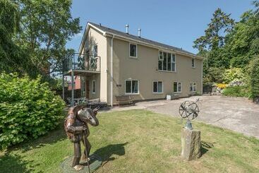 コテージ The Schoolhouse Bakehouse