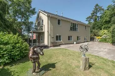 コテージ The Schoolhouse Bakehouse