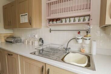 קוטג'' The Wesley Apartment