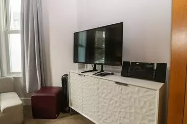 Mökkimajoitus Y Castell Apartment 1