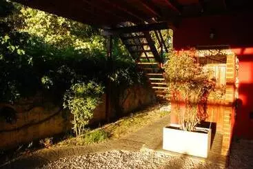 アパートホテル Complejo Rocio De Luz