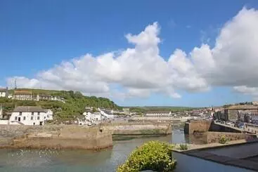 Hus på landet Courtyard
