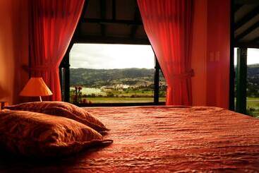 فندق Cabañas San Cayetano