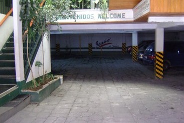 Hotel Los Olivos Quetzaltenango