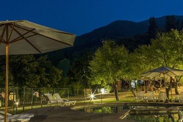 Отель Olmué Natura Lodge & Spa