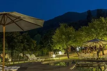 Hotelli Olmué Natura Lodge & Spa