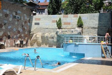 호텔 Paradise Caycuma