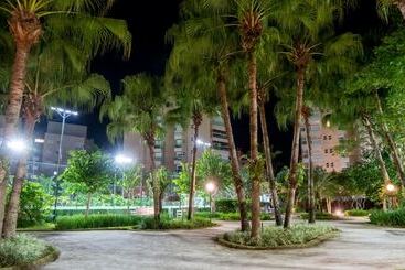 هتل Pool Ilha Da Madeira Resort