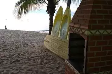 هتل Pousada Tony Montana