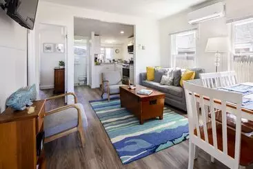 Hotelli Truro Beach Cottages