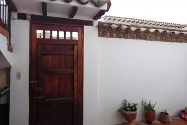 ペンション Casa El Retiro   Villa De Leyva