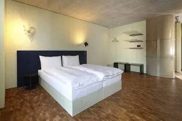 ペンション Weissbad Lodge