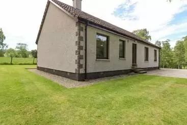 Mökkimajoitus Birchbank