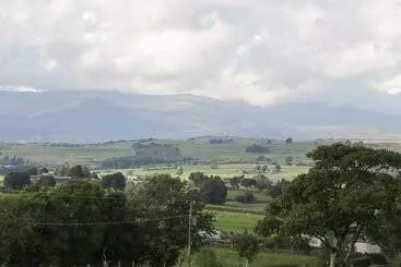 Mökkimajoitus Bryn Dedwydd Farmhouse
