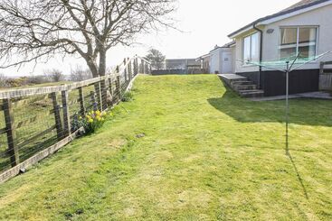 Dom wiejski Crud Yr Awel